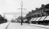 High Road, Ilford, Essex. c.1913