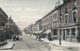 Churchfield Road, Acton, London. c.1904