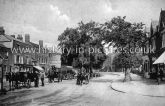 St Marys Road, Ealing, London. c.1906