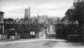 Acton from Mill Hill Road, Acton, London. c.1906