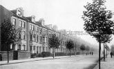 Shirland Road, Maida Vale, London. c.1906.