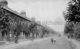 Fourth Avenue, Ladbroke Grove, London. c.1909.