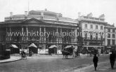 Queens Hall, Langham Place, Marylebone, London. c.1907.
