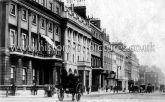 Grosvenor Square, Mayfair, London. c.1904