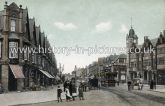 Alcester Road, Moseley, Birmingham. c.1904