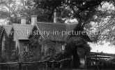Bracebridge Cottage, Bracebridge Pool, Sutton Park, Warwickshire. c.1911