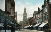 Regent Street, Rugby, Warwickshire. c.1907
