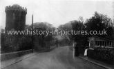 The Round Tower, Edgehill, Warwickshire. c.1909