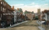 Load Street, Bewdley, Worcester. c.1909