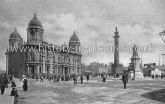 City Square, Hull, Yorkshire. c.1905