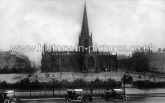 Parish Church, Sheffield, Yorkshire. c.1914