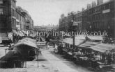 The Market, York, Yorkshire. c.1910