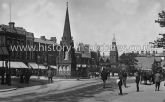 Station Square, Harrogate, Yorkshire. c.1911