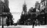 King Street, Huddersfield, Yorkshire. c.1915