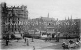 The City Square, Leeds, Yorkshire. c.1906