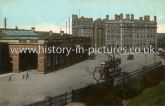 North Eastern Station and Hotel, York, Yorkshire. c.1908