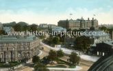 The Kursaal, George and Majestic Hotels, Harrogate, Yorkshire. c.1911