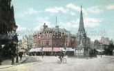 Station Square, Harrogate, Yorkshire. c.1905