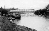 Shepley Bridge, Mirfield, Yorkshire. c,1906.
