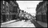 Sheep Street, Northampton. c.1910