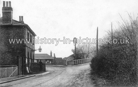Ford motor company chequers lane #7