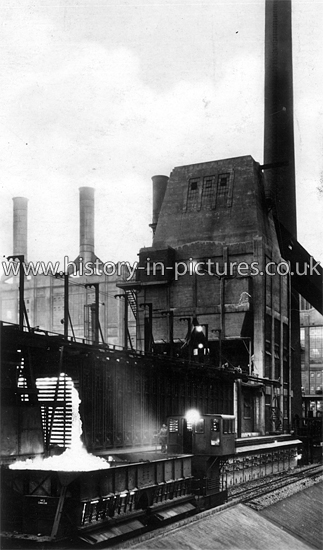 Ford motor company chequers lane #4
