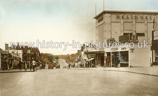 Ford motor company chequers lane #10