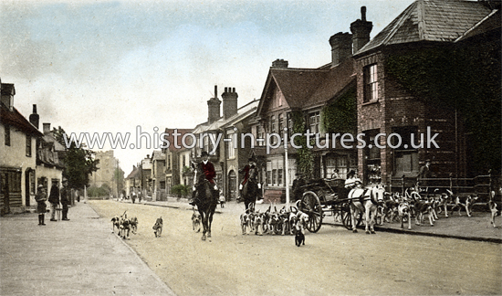 Ford earls colne #2