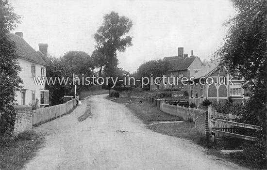 Places in essex ending in ford #5