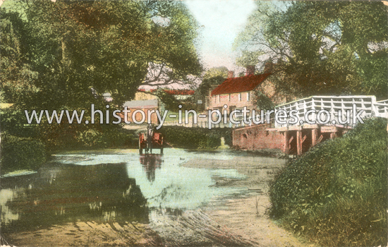 Ford earls colne #5