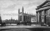 King's Parade, Cambridge. c.1908