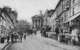 Market Jew Street, Penzance. c.1905