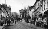 Market Jew Street, Penzance. c.1910.
