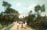 Morrab Gardens, Penzance, Cornwall. c.1918