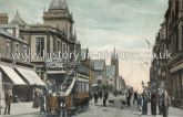 Ocean Road, South Shields, Co. Durham. c.1904