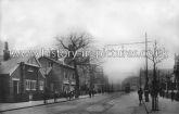 High Street, East Ham, London. c.1920's