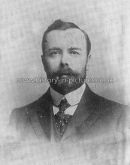 Coun. W.R. Waller, Chairman of the Leytonstone School Board, London. c.1904