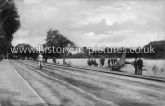 The Eagle Pond, Snaresbrook, London. c.1905