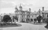 The Infant Orphan Asylum, (Dr Barnados Home) Snaresbook, London. c.1909