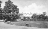 Wanstead Park from the Refreshment Room, Wanstead, London. c.1907