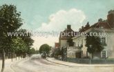 High Street, Wanstead, London. c.1905