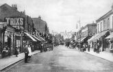 Wood Street, Walthamstow, London. c.1904