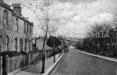 Vallentin Road, Walthamstow, London. c.1920.
