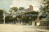 The George Hotel, High Road,  South Woodford, London. c.1906