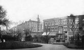 Coronation Gardens, Leyton, London. c.1916