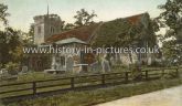 The Old Church, Old Church Road, Chingford Mount, Chingford, London. c.1904