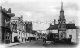 The White Lion Public House, London Road, Sawbridgeworth, Herts. c.1905