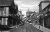 Bridge St, Bishops Stortford, Herts. c.1910