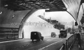 William Brown Street taken from Mersey Tunnel Entrance. Liverpool. c.1960's
