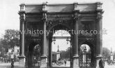 The Marble Arch, London. c.1910.